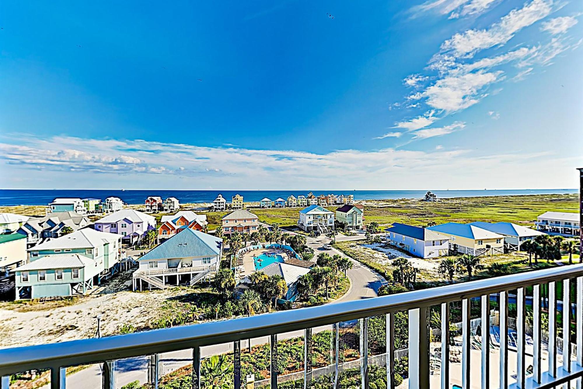 The Indies Gulf Shores Exteriér fotografie