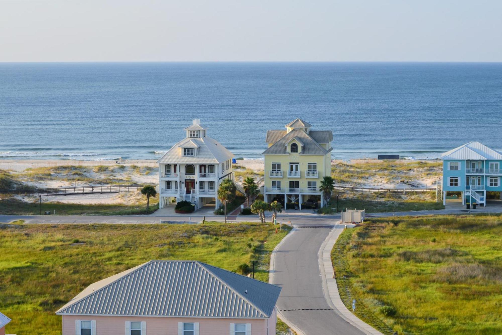 The Indies Gulf Shores Exteriér fotografie