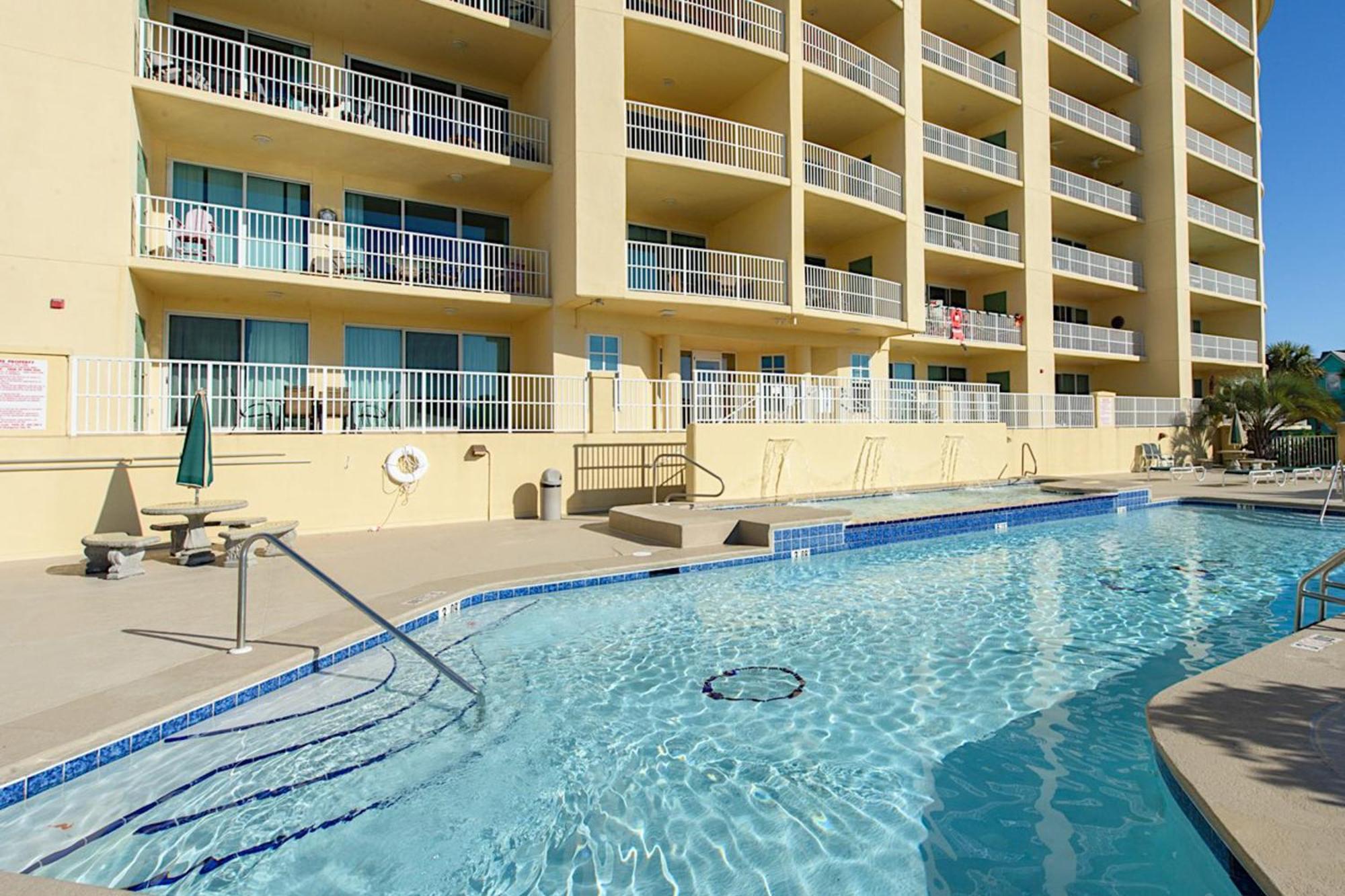 The Indies Gulf Shores Exteriér fotografie