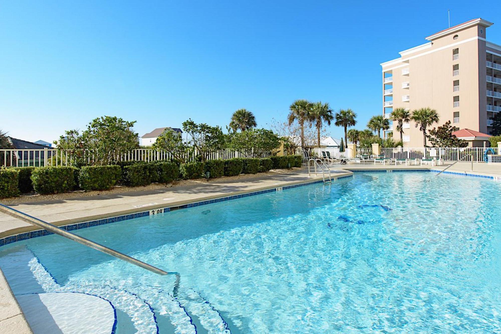 The Indies Gulf Shores Exteriér fotografie